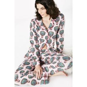 NWOT BEDHEAD PAJAMAS STRETCH HOT AIR BALLOON SET